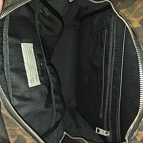 Jack Spade Floral Print Backpack - Picture 13 of 14